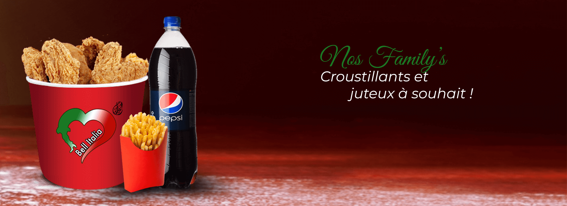 pizza à Saint Pierre Du Perray