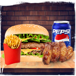 livraison MENUS COQ FOOD  