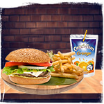 livraison MENUS ENFANTS  