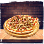 livraison PIZZAS BARBECUE  