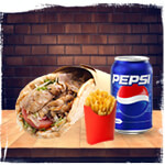 livraison CHEESE NAAN  