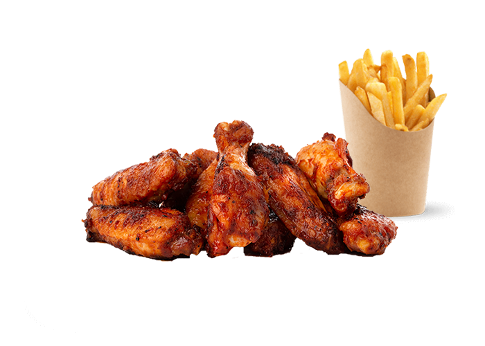 CHICKEN WINGS 3